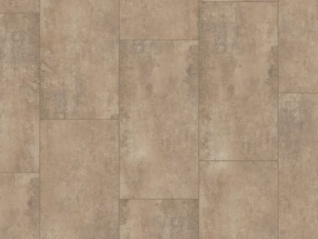 TRUCOR by Dixie Home - TRUCOR Tile 16  x 32  - Rust Metallic Discount