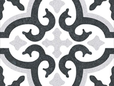 General Ceramic - 10 in. x 10 in. Jaen Deco Tile on Sale