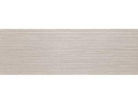 Marazzi - Materika 16 in. x 48 in. Ceramic Tile - Grigio Linear Sale