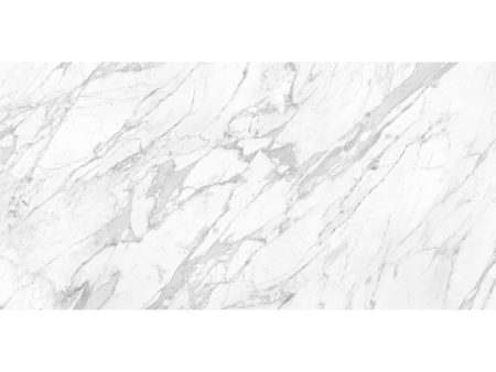 Anatolia - La Marca Glazed Porcelain 24 in. x 48 in. Honed Tile - Statuarietto Online Hot Sale