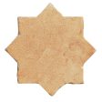 Soci Tile - Terra Cotta Series - 6  x 6  Wall Tile - Star Fire For Cheap