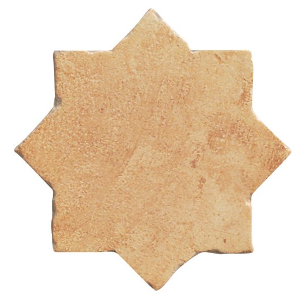 Soci Tile - Terra Cotta Series - 6  x 6  Wall Tile - Star Fire For Cheap