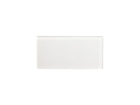 Lungarno - Urban Textures Contempo 3 in. x 6 in. Wall Tile - Bright White Online