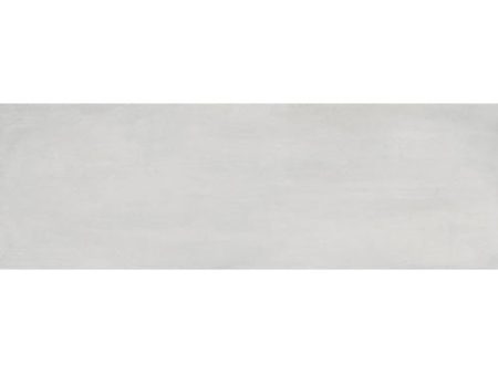 Happy Floors - Titan - 12 in. x 36 in. Rectified Ceramic Wall Tile - Glossy - White Online