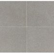 American Olean Neospeck 24 in. x 24 in. Porcelain Floor Tile - Light Gray For Cheap