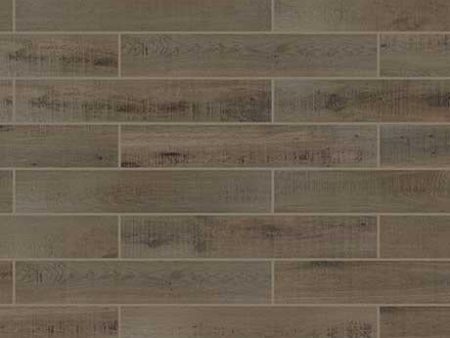 Marazzi - Chateau Reserve 8 in. x 48 in. Porcelain Tile - Woodland Chalet Discount