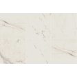 Marazzi - Classentino Marble 24 in. x 24 in. Porcelain Tile - Palazzo White Polished Online Sale