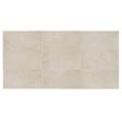 Daltile - Scripter 12 in. x 24 in. Glazed Porcelain Floor Tile - Oracle Matte Online