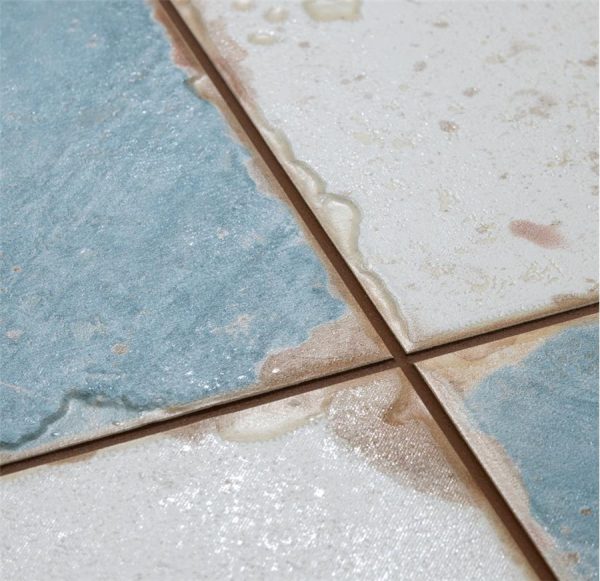 SomerTile - Artisan Ceramic Tile - Damero Azul Supply