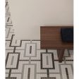 Anatolia - Soho Porcelain - Chain Pattern Mosaic - Dawn Blend Matte For Discount