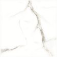 Anatolia Mayfair 24 in. x 24 in. HD Rectified Porcelain Tile - Calacatta Oro (Matte) Fashion