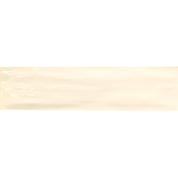 Tesoro - Joyful 4  x 16  Subway Tile - Bone on Sale