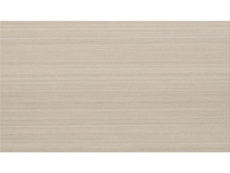 Daltile Fabric Art 12 in. x 24 in. Modern Linear - Taupe ML62 Hot on Sale