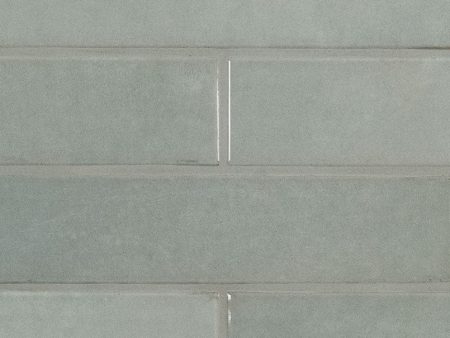 MSI - Renzo - 3 in. x 12 in. Subway Tile - Jade Online