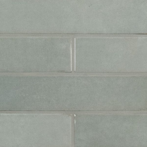 MSI - Renzo - 3 in. x 12 in. Subway Tile - Jade Online