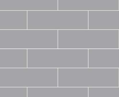 London Subway Tile Standard Panel 2 Pack 24.5  x 94.5  For Sale