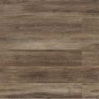 Bedrosians Tile & Stone - Othello 8  x 48  Floor & Wall Tile - Brown Online now