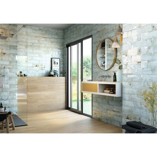 Bellagio Tile - Iberian Collection 4  x 16  Wall Tile - Isabella Bay Hot on Sale