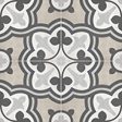 Anatolia - Form HD 8 in. x 8 in. Sand Deco - Baroque For Discount