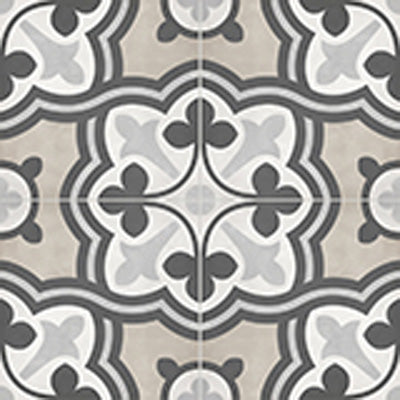 Anatolia - Form HD 8 in. x 8 in. Sand Deco - Baroque For Discount