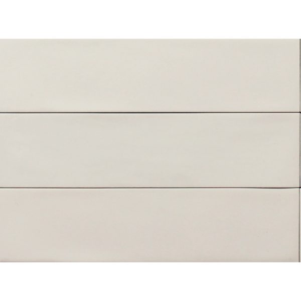 Tesoro - Albatross 3 in. x 12 in. Ceramic Wall Tile - Pumice on Sale