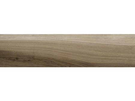 Anatolia Amaya Wood 6 in. x 24 in. HD Porcelain Tile - Walnut Supply