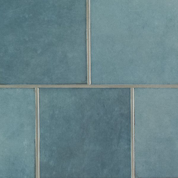 MSI - Renzo - 5 in. x 5 in. - Ceramic Wall Tile - Denim Online Hot Sale