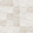 Arizona Tile - Flash 5  x 5  Ceramic Wall Tile - Ivory Online Sale