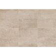 American Olean - Union Porcelain Tile 24 in. x 48 in. - Weathered Beige For Sale