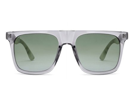 Transparent Square Sunglasses For Discount