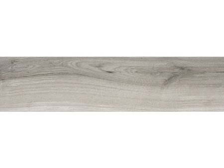 Anatolia Amaya Wood 6 in. x 24 in. HD Porcelain Tile - Ash on Sale