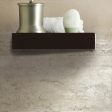 Lungarno - Stoneway 12 in. x 24 in. Glazed Porcelain Tile - White Beige Fashion