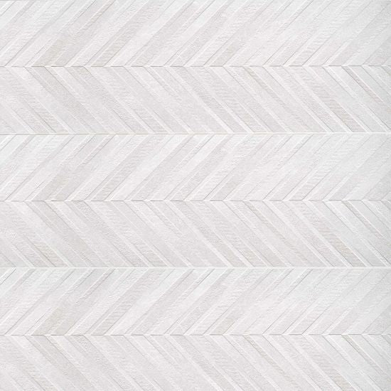 Bedrosians Tile & Stone - Textuality 16  x 47  Wall Tile - White Online Sale