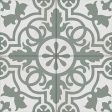 Bellagio Tile - Amalfi Coast 8  x 8  Tile - Olive Banquet Online now