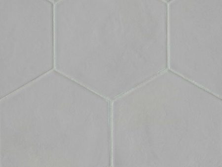 Bedrosians Tile & Stone - Allora 8.5  x 10  Field Tile - Solid Grey Online