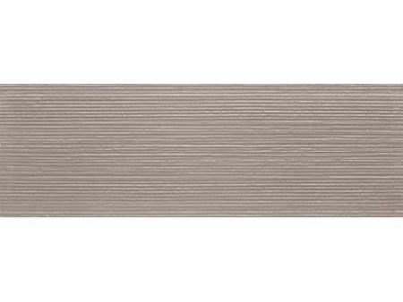 Marazzi - Materika 16 in. x 48 in.  Ceramic Tile - Fango Linear on Sale