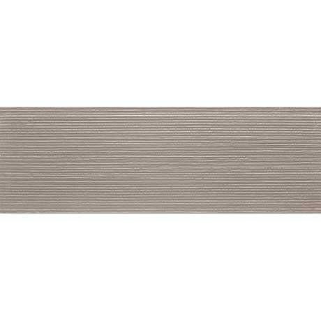 Marazzi - Materika 16 in. x 48 in.  Ceramic Tile - Fango Linear on Sale