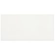 Anatolia - Soho Collection 3 in. x 6 in. Wall Tile - Canvas White Glossy For Sale