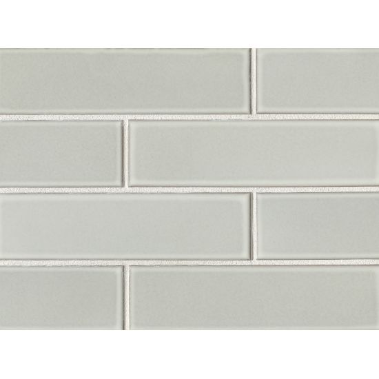 Bedrosians Tile & Stone - Zenia 2.5  x 9  Matte Floor & Wall Tile - Moon Discount