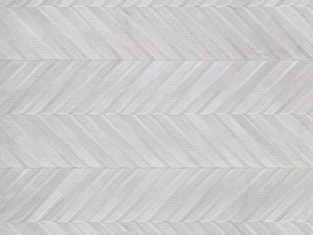 Bedrosians Tile & Stone - Textuality 16  x 47  Wall Tile - Grey Online Hot Sale