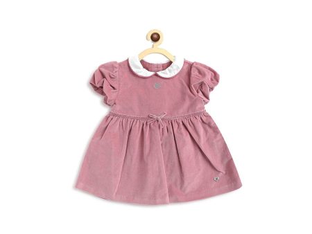 Baby Frock Pink Supply