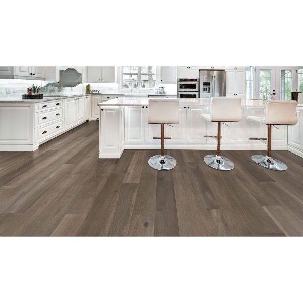 Valley Stream - 7.5 in. x 75 in. European White Oak - Bakersfield For Sale