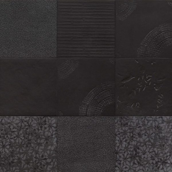 Arizona Tile - Chymia - Mix 1 Black Fashion