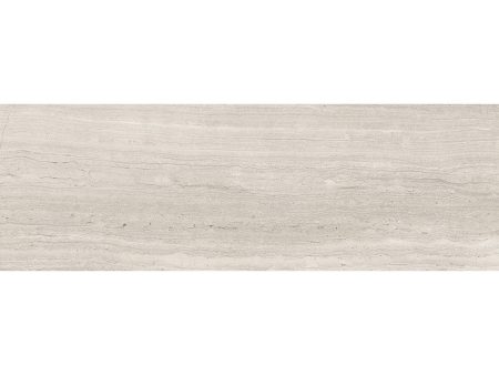 Anatolia Mayfair 4 in. x 12 in. HD Rectified Porcelain Tile - Strada Ash (Polished) Fashion