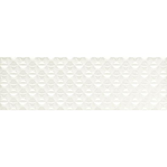 American Olean Visual Impressions Wall Tile - Quadrangle - White on Sale