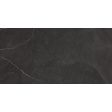 Anatolia - La Marca Glazed Porcelain 12 in. x 24 in. Honed Tile - Nero Venato Online Hot Sale