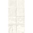 Sartoria - T Square Collection - 6 in. x 6 in. Wall Tile - First Snow For Sale