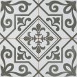 Emser Tile - Nostalgia 18 in. x 18 in. Glazed Ceramic Tile - Epic For Discount