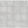 Anatolia - Form HD 8 in. x 8 in. Porcelain Tile - Ice Online now