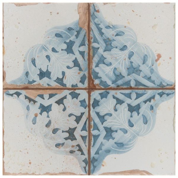 SomerTile - Artisan Ceramic Tile - Azul Decor Hot on Sale